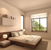 Model Flat Images